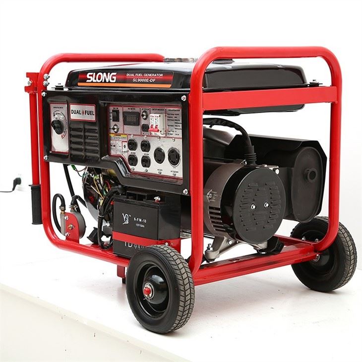 LPG generator 7kw