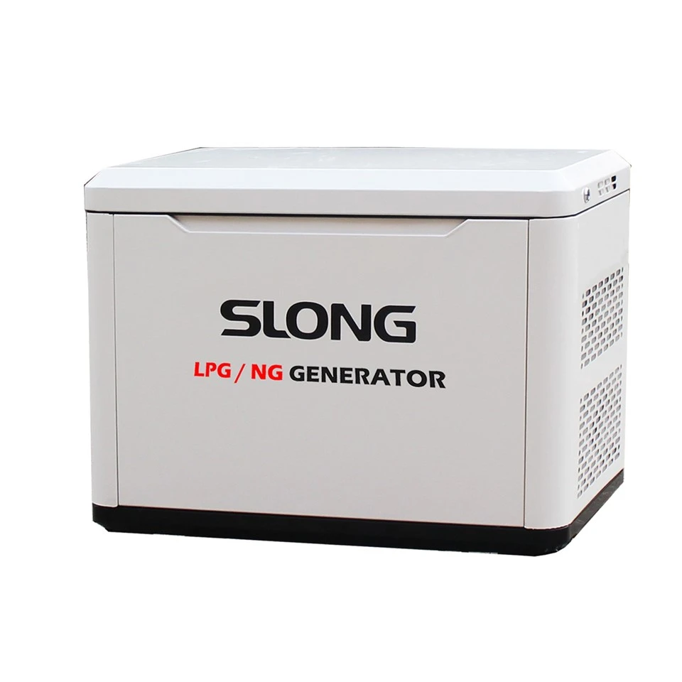 Residential LPG /NG Generator 7500 W